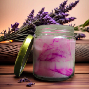 Flame Love Candle